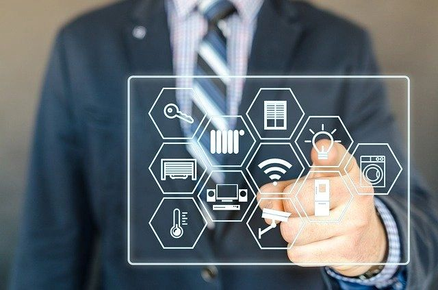 Smart home devices
